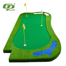 Mini Golf Court Artificial Grass Putting Green Mat